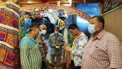 رفع حالة الاستعداد القصوى لاستقبال شم النسيم ببورسعيد (صور) 