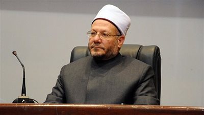 مفتي الجمهورية ينعى الدكتور محمود الشاعر أستاذ الفقه بكلية الشريعة جامعة طنطا