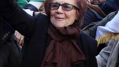 عقب إصابتها بكورونا.. جميلة بو حيرد تبعث رسالة لمحبيها من داخل المستشفى