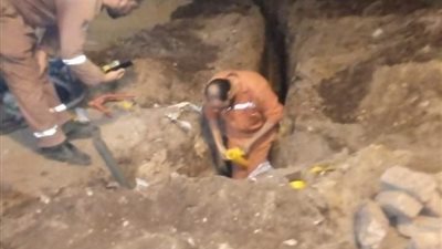 توصيل الغاز الطبيعي لمدينة أرمنت بالأقصر