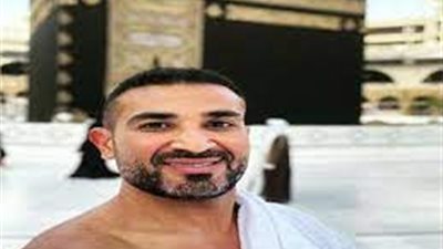 أحمد سعد لجمهوره: 