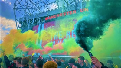 مانشستر يونايتد يواجه خطر خصم النقاط  بعد 