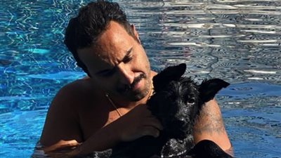 أحمد فهمي يواصل تحضيرات فيلمه 