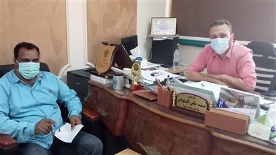 وكيل مديرية الصحة بمطروح يحذر من الموجة الثالثة لكورونا