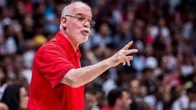 تعيين ماريو بالما مديرًا فنيًا لفريق السلة 