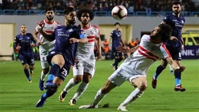 بعد مرور 30 دقيقة.. بيراميدز يفشل في فك شفرات دفاع الزمالك