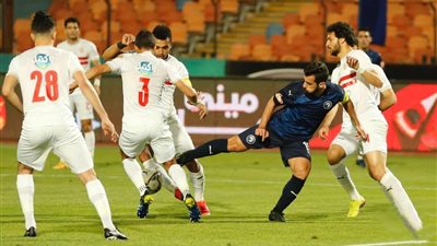 بيراميدز يعتذر عن عدم استضافة مباراة الزمالك وإنبي بالدفاع الجوي