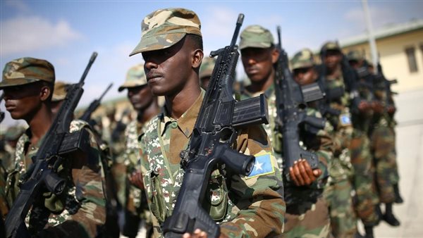 الجيش الصومالي 