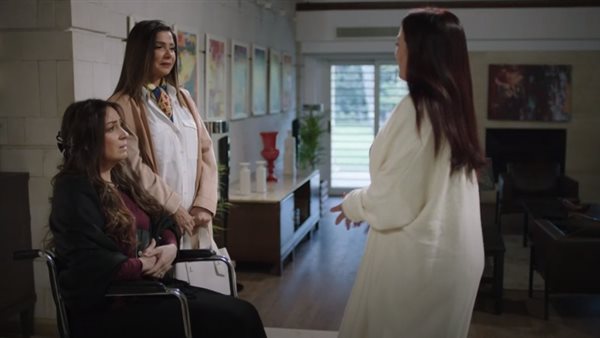 نرمين الفقي في ضل