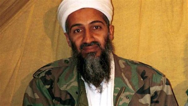 أسامة بن لادن 