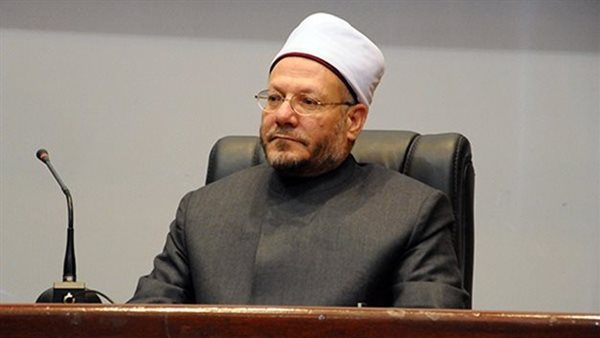 شوقي علام مفتي الجمهورية