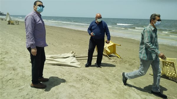 شاطئ بورسعيد 