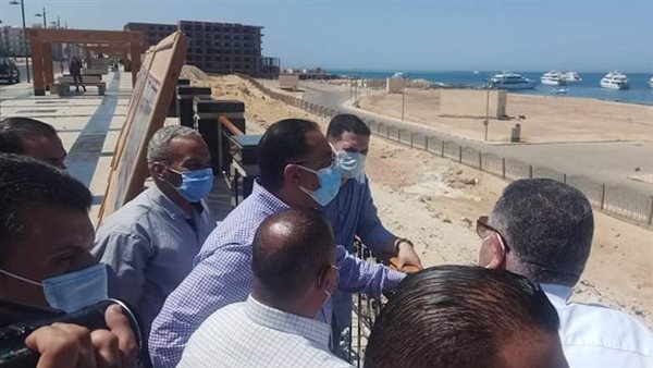  الدكتور مصطفي مدبولي