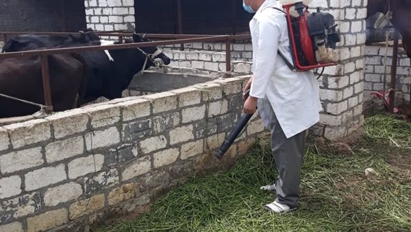 تحصين الماشية ضد