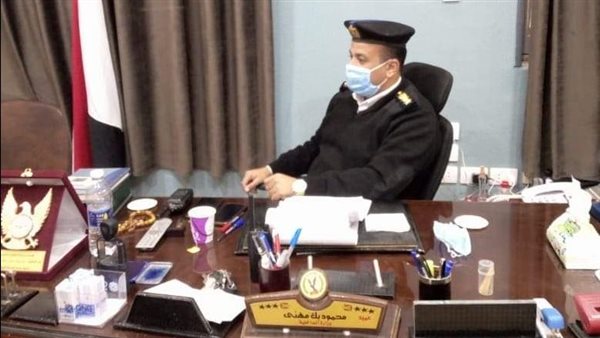 مأمور مركز الفشن