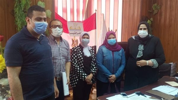 صحة كفرالشيخ