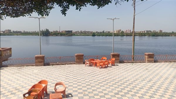 غلق الحدائق والمتنزهات