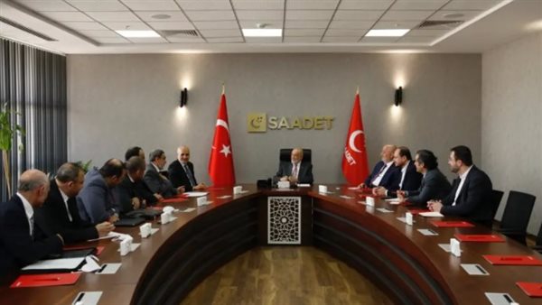 اجتماع قادة الإخوان