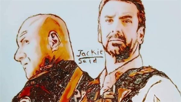 رسمة بالعسل لكريم