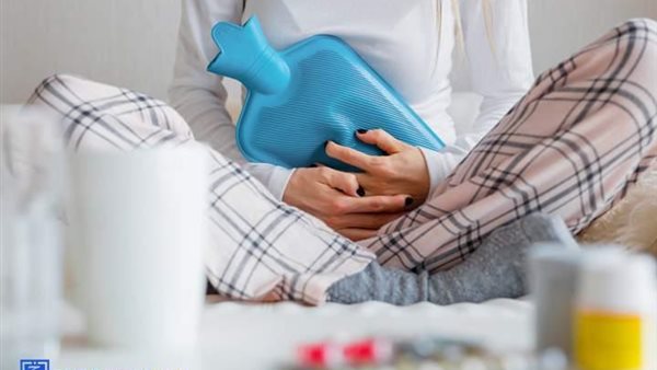  المرأة أثناء الدورة