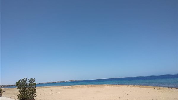 غلق الشواطئ بسفاجا