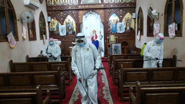 الجيش الثانى يطهر