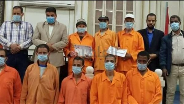 تكريم عمال المحليات