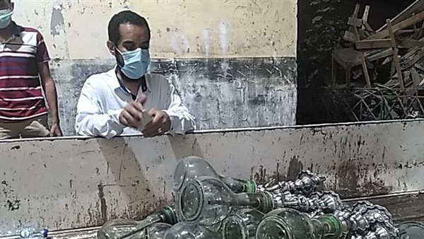 حملات تفتيشية بسوهاج