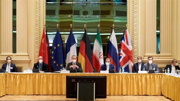 مفاوضات نووي إيران