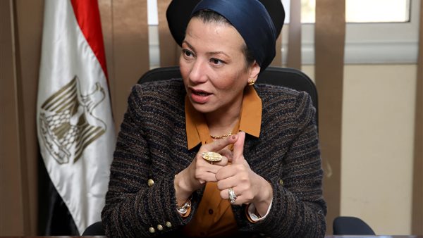 الدكتورة ياسمين فؤاد