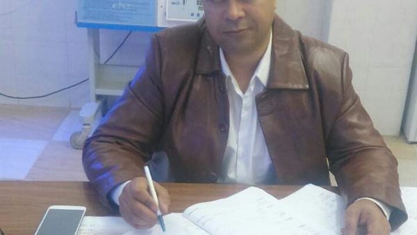 مدير إدارة جرجا الصحة