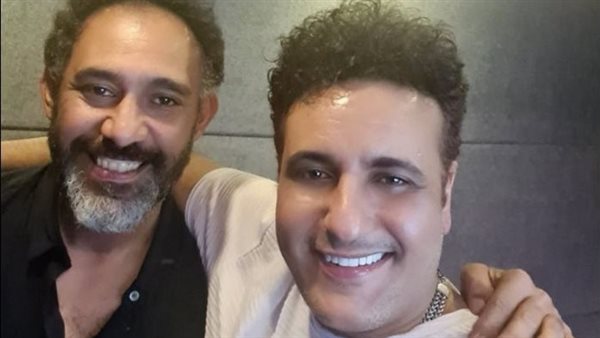 محمد رحيم وعمرو مصطفى