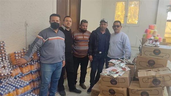 حملة تفتيش - أرشيفية