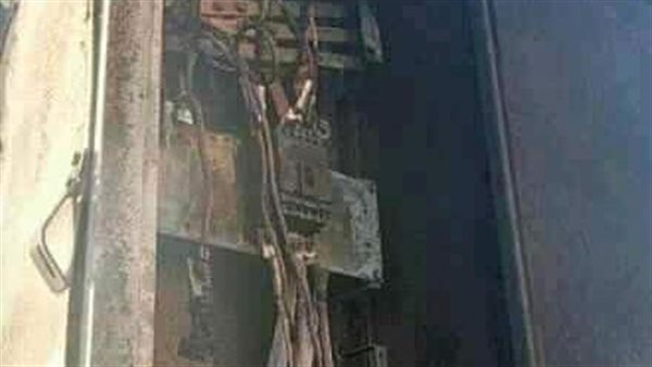 محول الكهرباء المتفحم