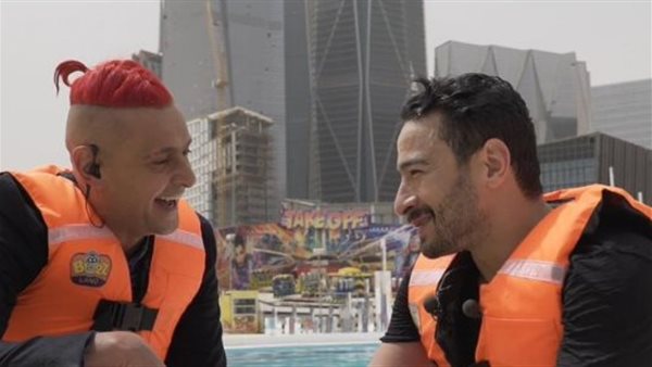 حمادة هلال ورامز