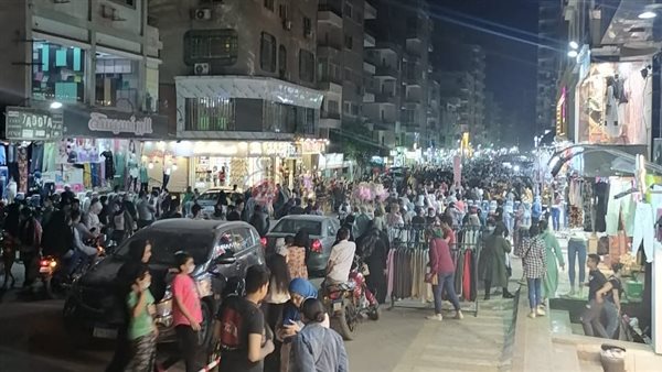 شارع ضياء بالجيزة