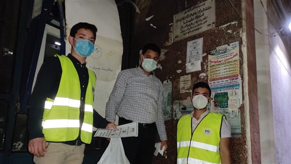 الشباب المصرى للتنمية