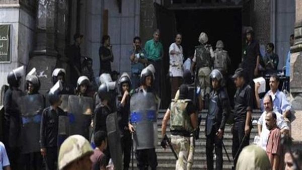 أحداث مسجد الفتح