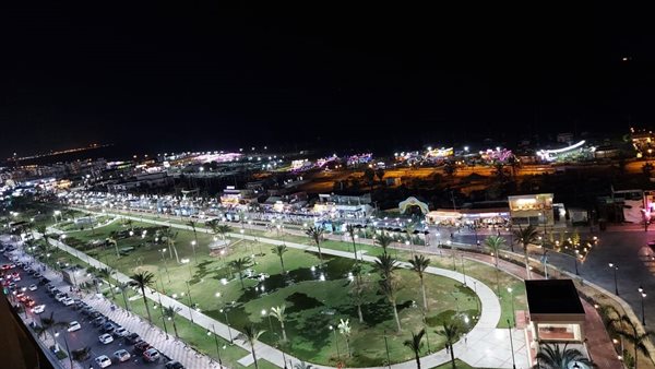 حدائق بورسعيد 