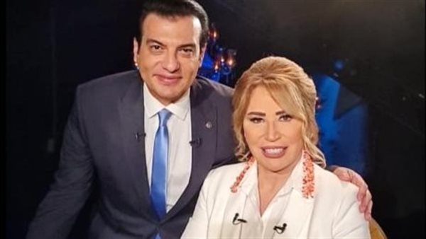 إيهاب توفيق وإيناس