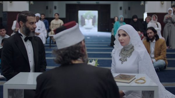 منى زكي ومحمد فراج