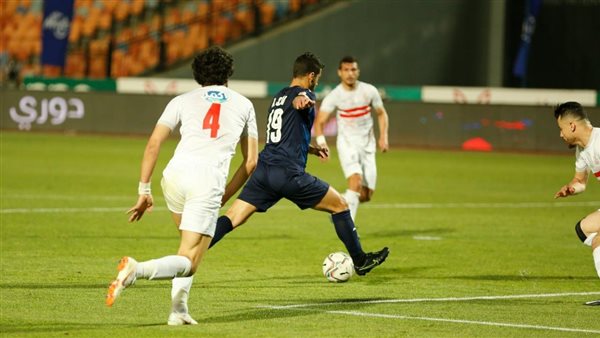 بيراميدز والزمالك