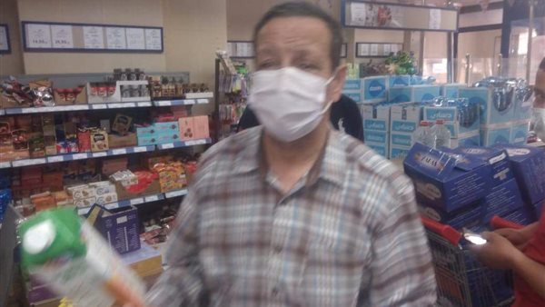 حملة على المحال ببنها