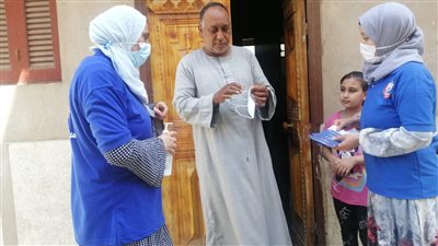 وزيرة الصحة: نشر فرق التواصل المجتمعي لتكثيف حملات الوعي الصحي بـ3 محافظات اليوم