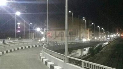 قبل افتتاحه.. تعرف على أهم الإحصائيات الخاصة بكوبري جرجا أعلى سكة حديد سوهاج (إنفوجراف)