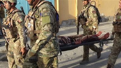 مقتل 20 جنديا أفغانيا في هجوم لطالبان على معسكر تابع للجيش 