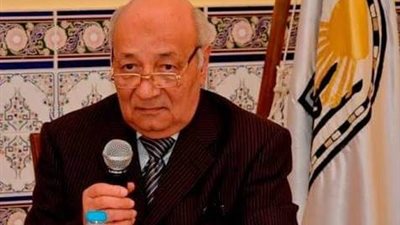 جامعة أسيوط تنعى وفاة الدكتور حسن عبد الحميد