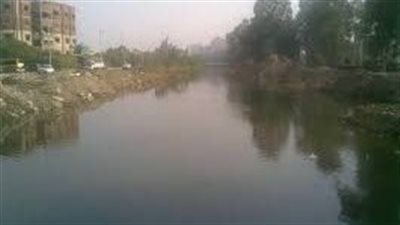 انتشال جثة مسنة ألقت نفسها في ترعة المريوطية بأبو النمرس