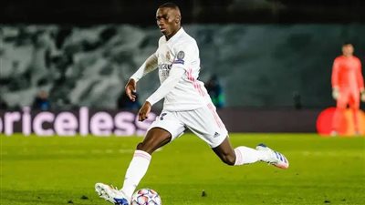 مفاجأة بشأن مشاركة ميندي أمام تشيلسي في دوري أبطال أوروبا