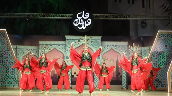  استعراضات فنية لبرنامج